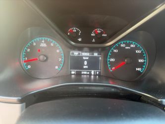 2017 Chevrolet Colorado