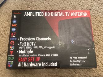 Cable TV Antenna