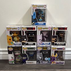 Funko Pop Bundle