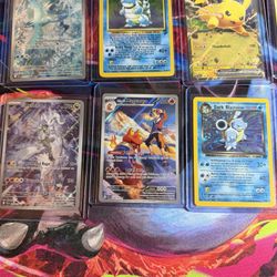 Pokemon Cards