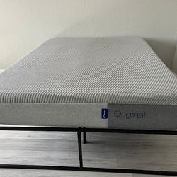 Casper Original King Memory Foam Mattress 