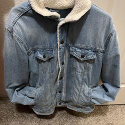 Levi’s Jean Jacket