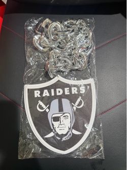 Raider foam chain