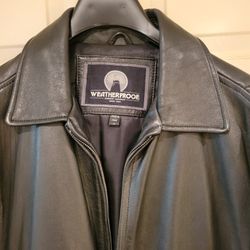 Men's Leather Jacket