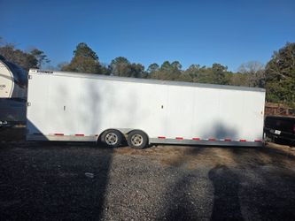 2013 Sooner Enclosed Trailer