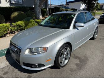 2008 Audi A4