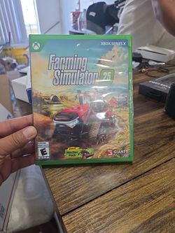 Xbox Farming Simulator $20
