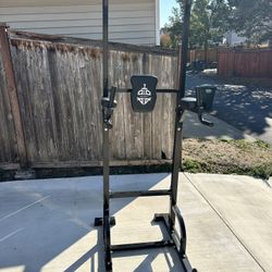 Pull-Up Bar 