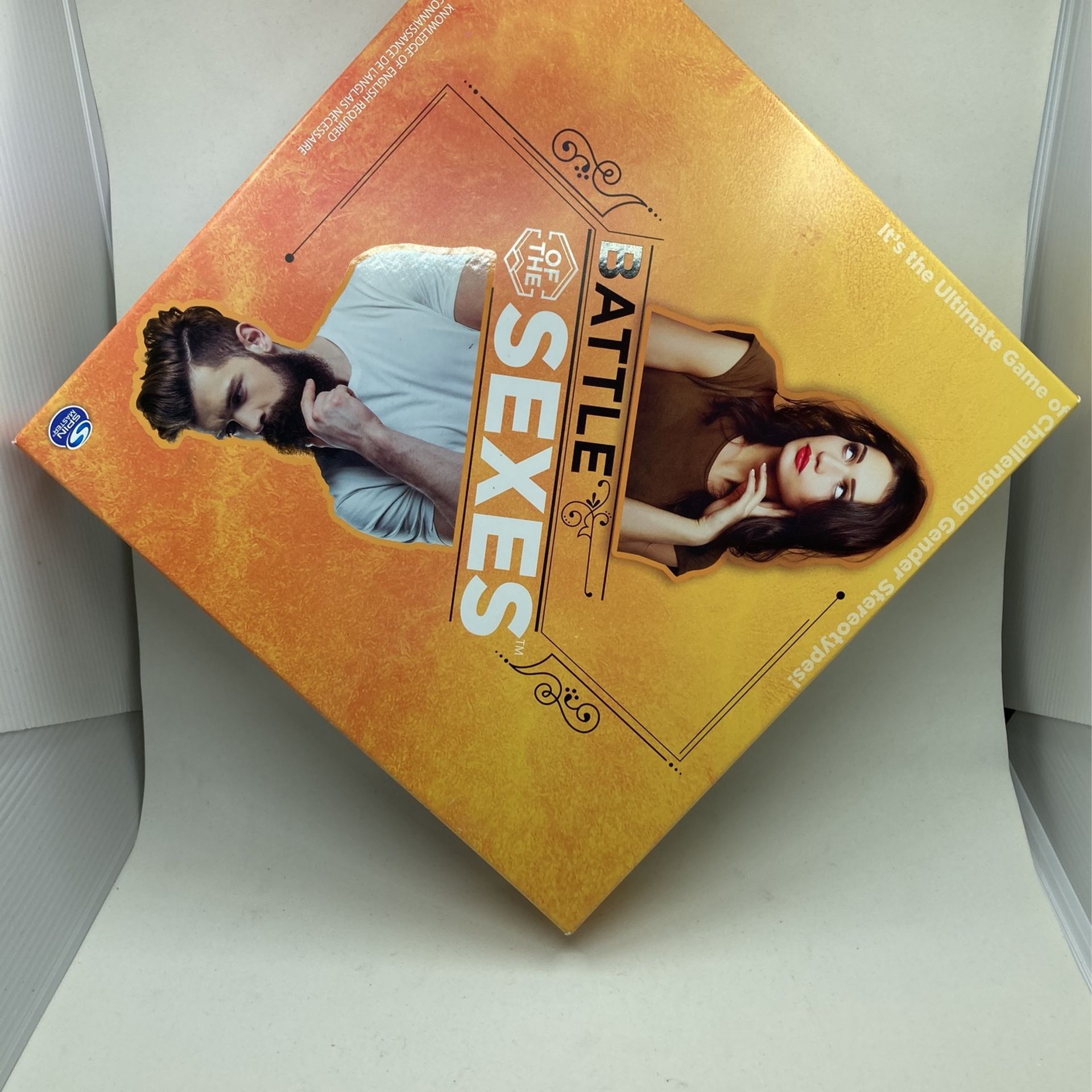 Battle Of The Sexes Board Game