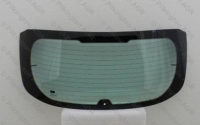 Back Glass, Windshields 