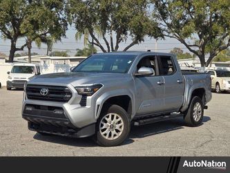 2024 Toyota Tacoma