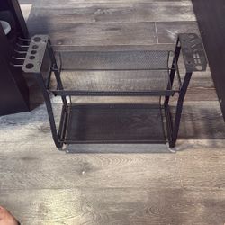 Fish rack
