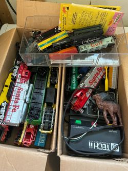 Train set