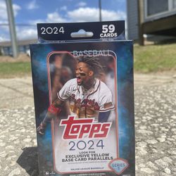 Topps Baseball Trading Cards