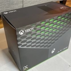 XBOX SERIES X (Purchased 3/25)