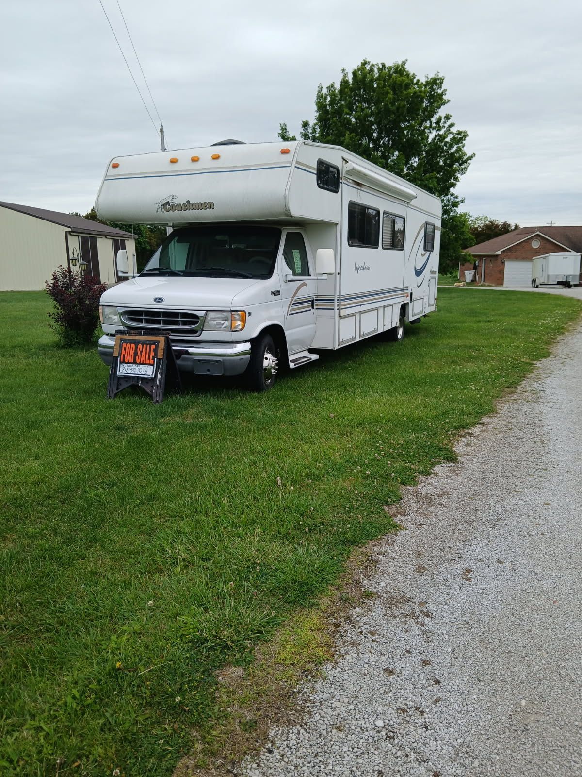 2000 Ford RV for Sale in Bowling Green, IN - OfferUp