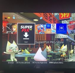 PS4 MOD SERVICE!