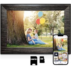 10.1 inch WiFi Digital Picture Frame