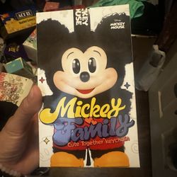 Mickey & Friends Popmart