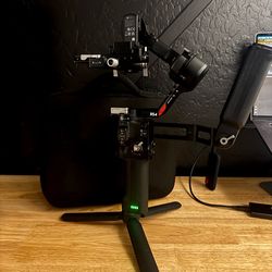Dji Ronin RS4 Combo