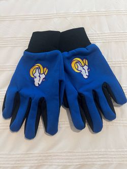 LA Rams Gloves