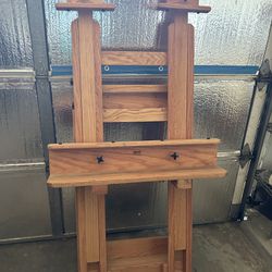 Jack Richeson & Co Wall mount Easel (make Offer)