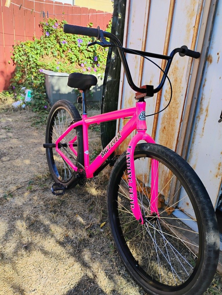 Bmx Bike 