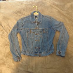GAP Jean Jacket 