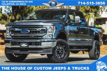 2022 Ford Super Duty F-250 SRW XLT