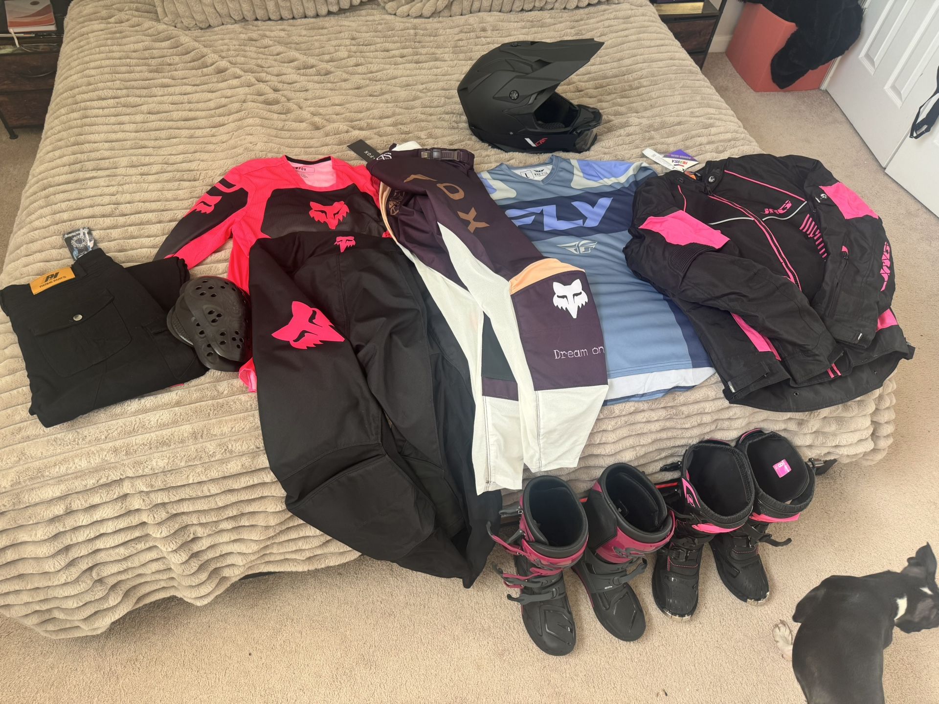 Women’s Motocross Bundle