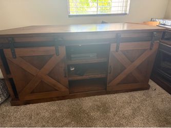Corner Entertainment Center