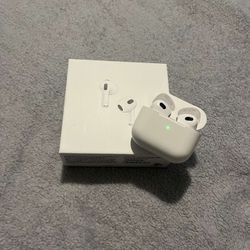 AirPods 3rd Generation 