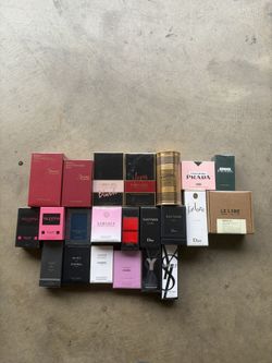 Colognes And Perfumes