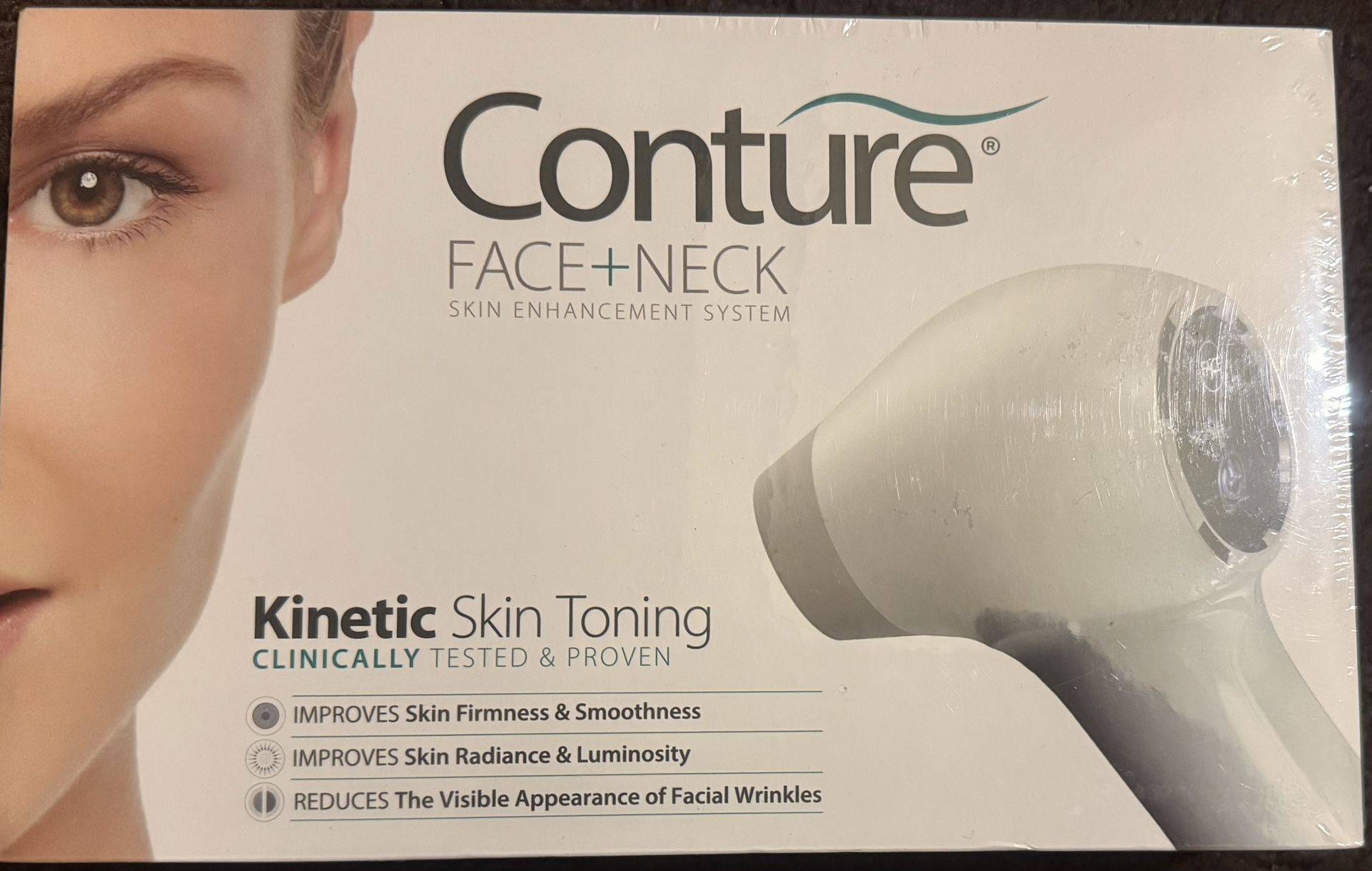 Face & Neck Skin Enhancement System, assists with Anti-Aging Machine