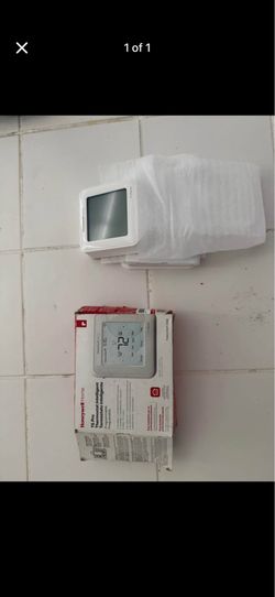 Honeywell t6 pro thermostat