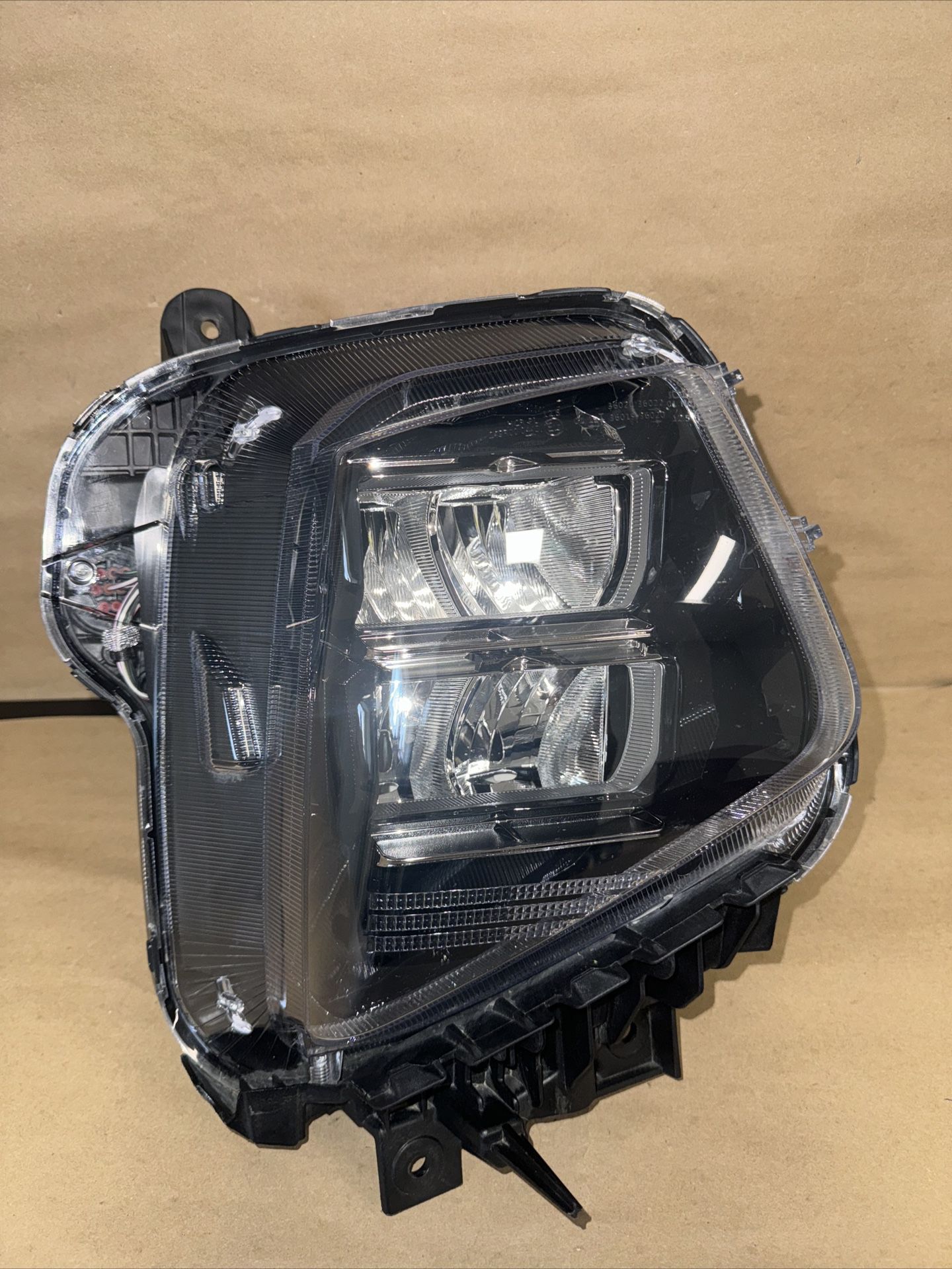 2022-2023 Hyundai Tucson Right Passenger Side FULL LED Headlight 92102-N9 #15