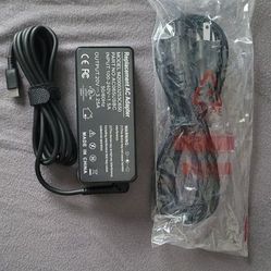 AC adapter Charger For Apple, Dell, Chromebook, HP Laptops