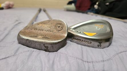 Wedges 54 standard length