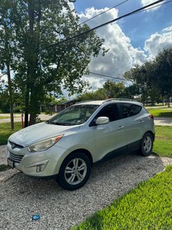 2013 Hyundai Tucson