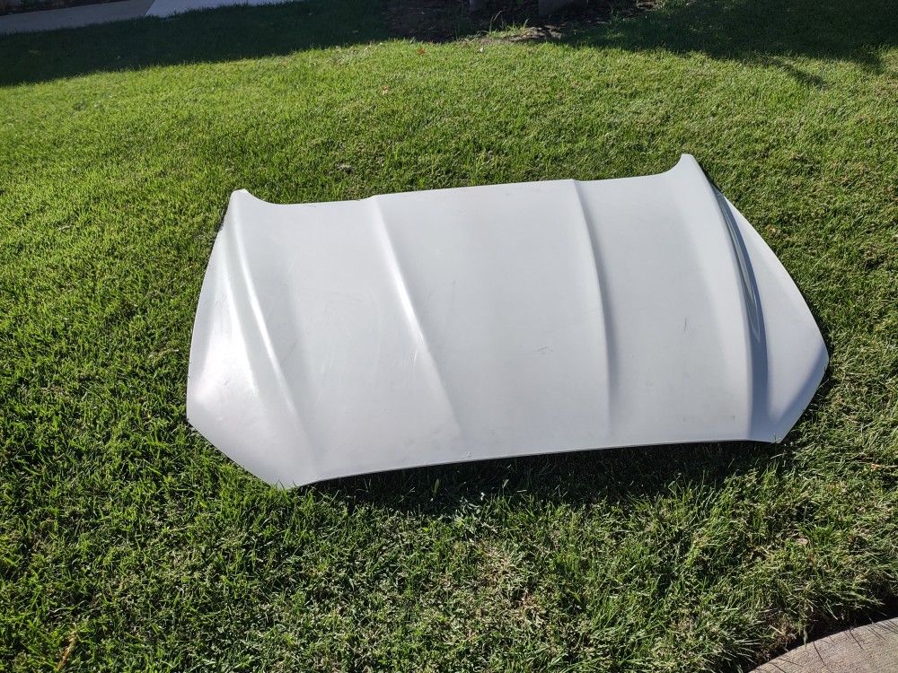 Ford Fusion Hood