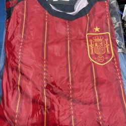 España Jersey 