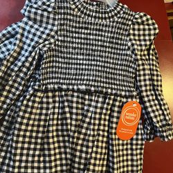  Girl Dress