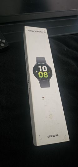 Samsung Watch 5 