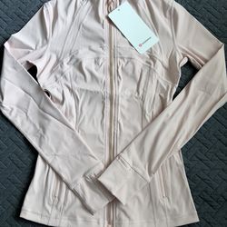 Lulu define jacket