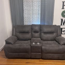 Recliner Sofa