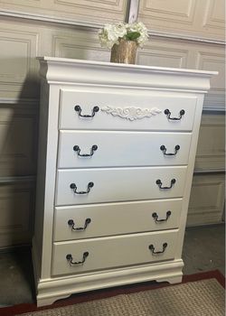 Tall Dresser