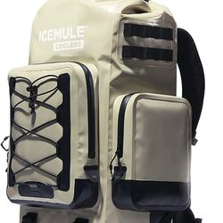 Icemule Backpack Cooler