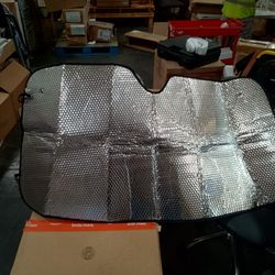 Windshield Sun Shade