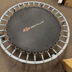 Mini Folding Trampolín 38”