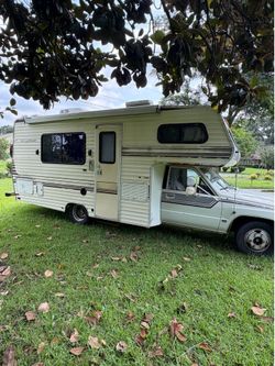 1987 classic toyota dolphin Seabreeze